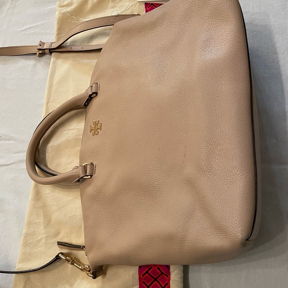 Tory Burch Frida Satchel and wallet - Picture 5 of 11